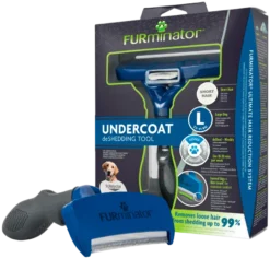FURminator Deshedding Børste Til Store Hunde Kort Pels (1 stk)