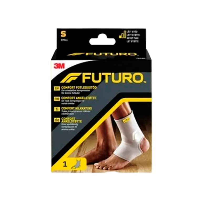Futuro Comfort Ankelstøtte Str. Small (1 stk)