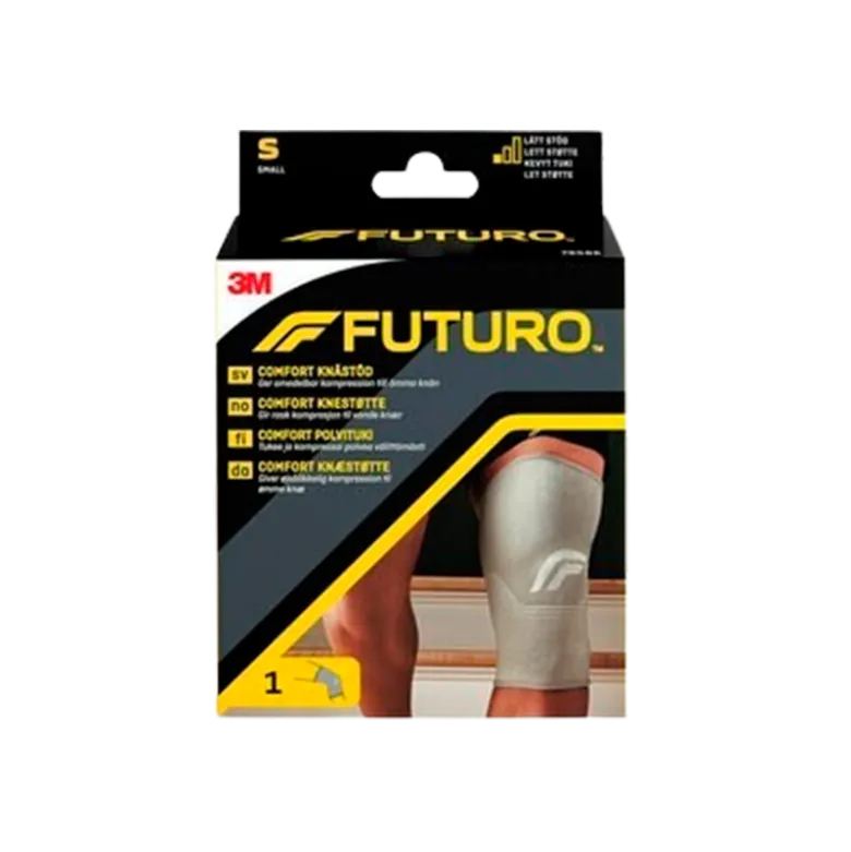 Futuro Comfort Knæstøtte Str. Small (1 stk)