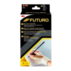 Futuro Deluxe Tommelstøtte S/M (1 stk)