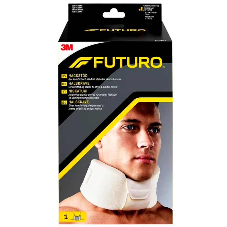 Futuro Halskrave Justerbar (1 stk)