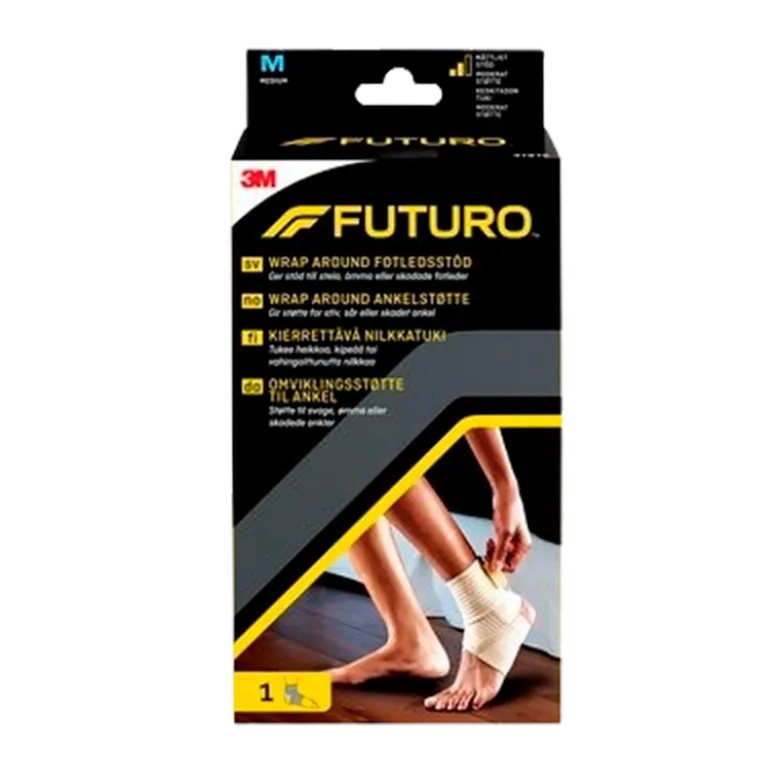 Futuro Omviklingsstøtte Til Ankel Str. Medium (1 stk)