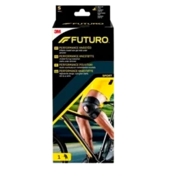 Futuro Sport Knæstøtte M. Fugtkontrol Str. Small (1 stk)