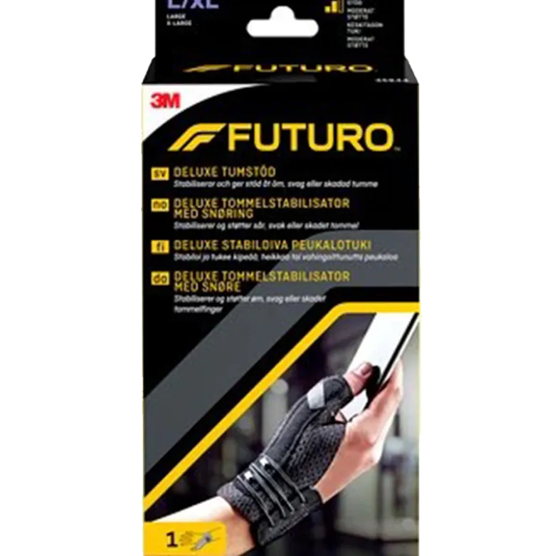 Futuro Tommelstøtte Str. L/XL (1 stk)