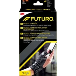 Futuro Tommelstøtte Str. S/M (1 stk)