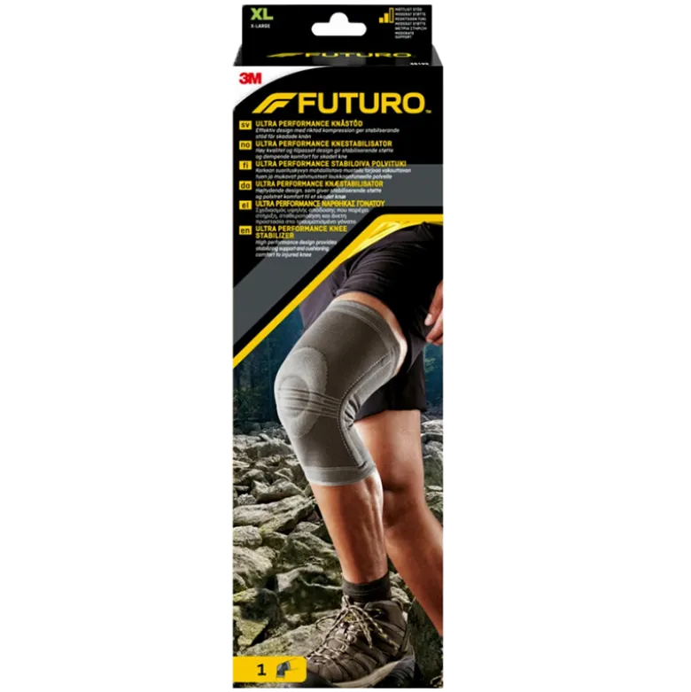 Futuro Ultra Performance Knæbind XL (1 stk)