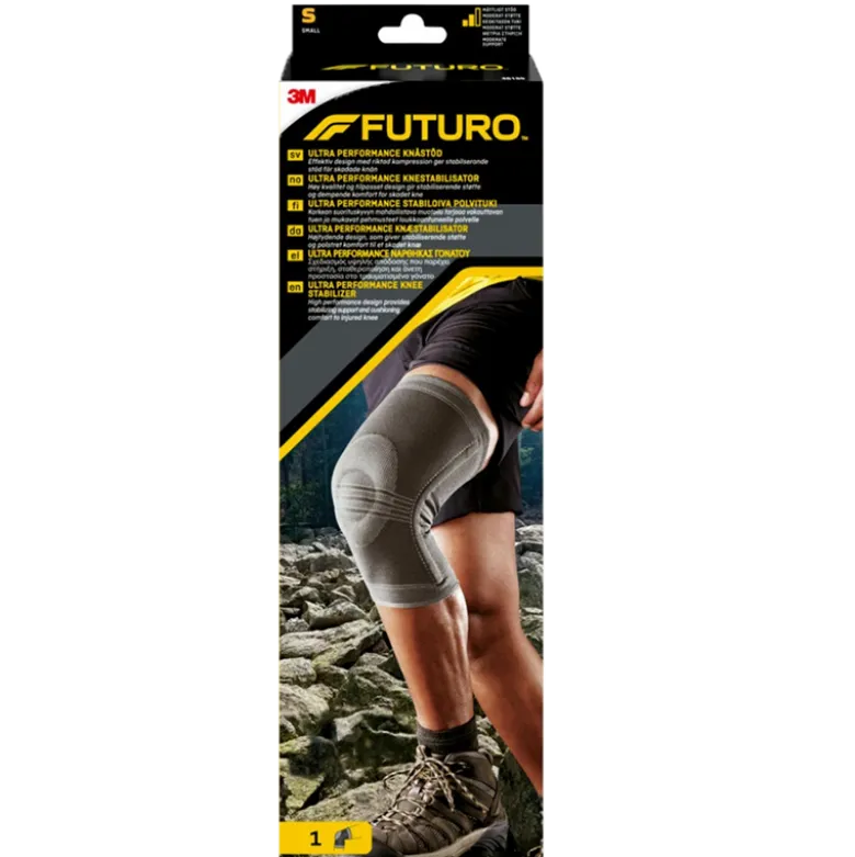 Futuro Ultra Performance Knæstabilisator S (1 stk)