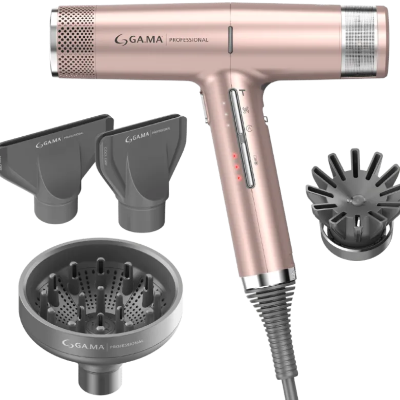 GA.MA IQ2 Professional Rosegold (1 stk)