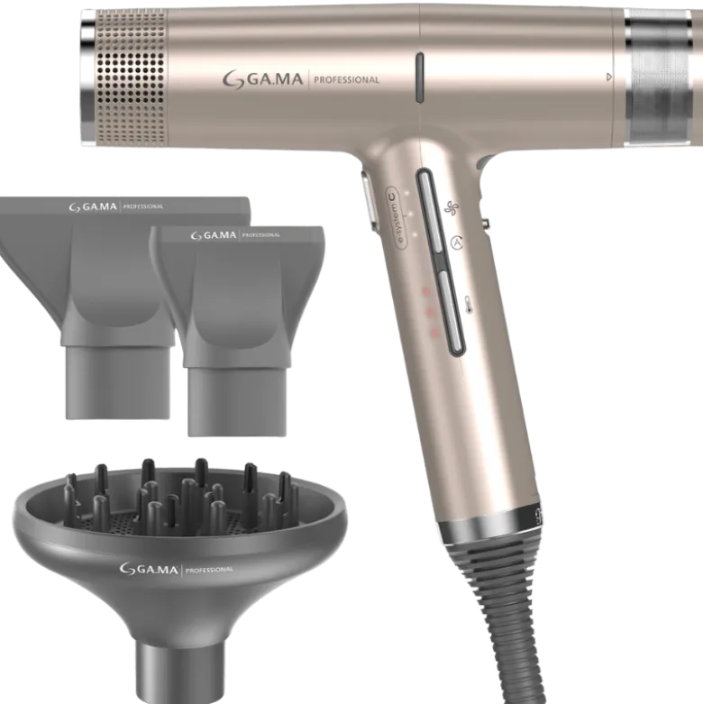 GA.MA IQ1 Professional Rosegold (1 stk)