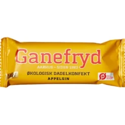 Ganefryd Dadelkonfekt Appelsin Ø (50 gr)