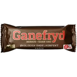 Ganefryd Dadelkonfekt Kaffe Ø (50 gr)