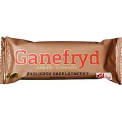 Ganefryd Dadelkonfekt Kakao Ø (50 gr)