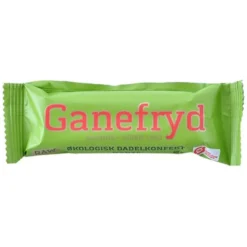 Ganefryd Dadelkonfekt Mynte Ø (50 g)