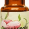 Geraniumolie æterisk 10 ml.