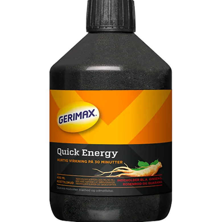 Gerimax Instant Energy (400 ml)