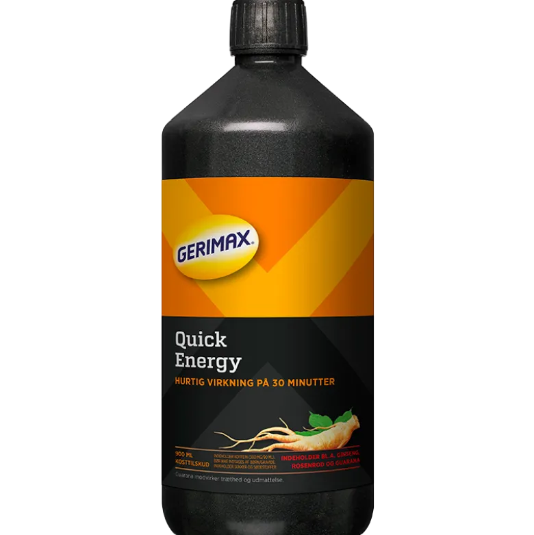 Gerimax Instant Energy (900 ml)