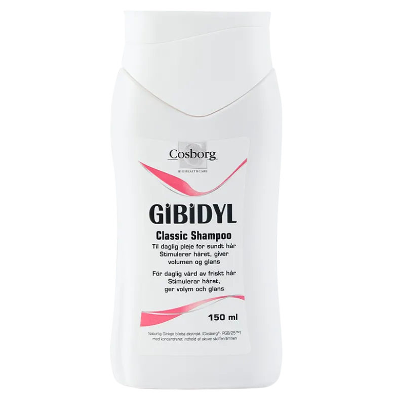 Gibidyl Classic Shampoo (150 ml)