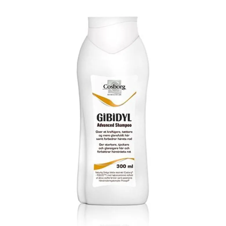 Gibidyl Shampoo Advanced