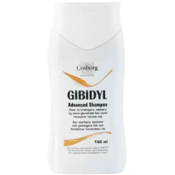 Gibidyl Shampoo Advanced (150 ml)