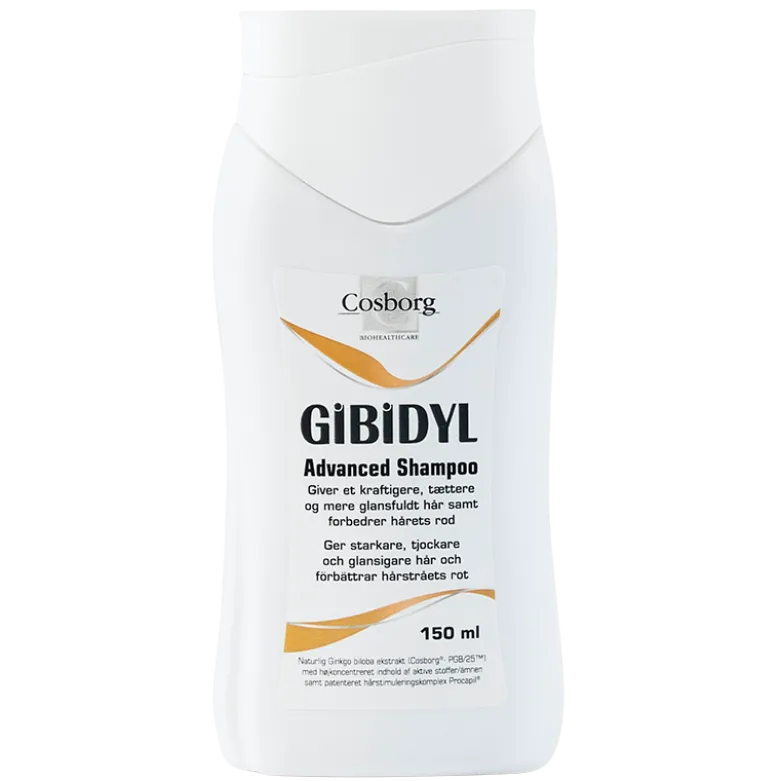 Gibidyl Shampoo Advanced (150 ml)