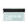 Gillian Jones Check-In Bag i PVC Fri Plast (1 stk)