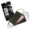 Gillian Jones Fashion Mundbind Med Print (10 stk)