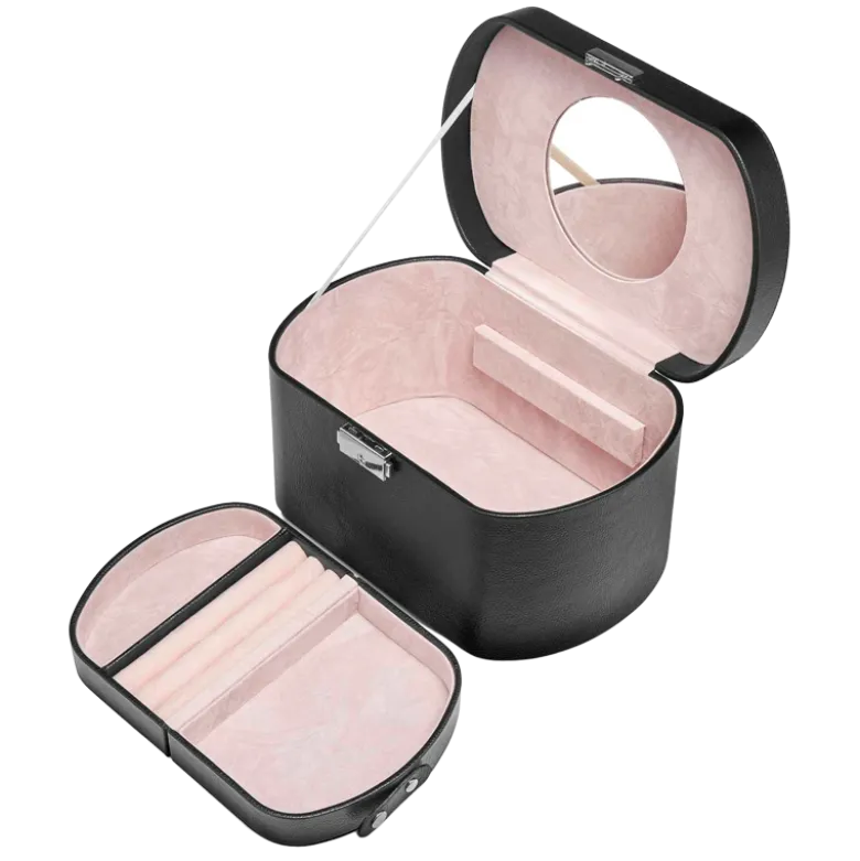Gillian Jones Jewelrycase With Travelbox (13x23x15 cm)