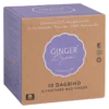 Ginger Organic Bind Dag (10 stk)
