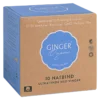 Ginger Organic Bind Nat (10 stk)