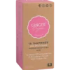 Ginger Organic Tampon m. Indføring Mini (16 stk)