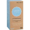 Ginger Organic Tampon m. Indføring Super (14 stk)
