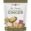 Ginger People Ingefær Kandiseret Ø (150 g)