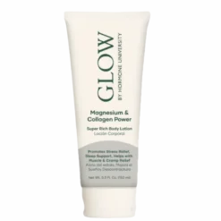 Glow Botanica Magnesium Body Lotion (150 ml)