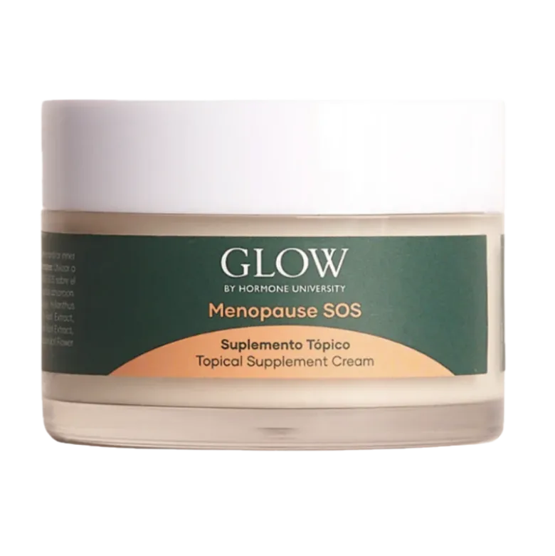 Glow Botanica Menopause SOS Cream (50 g)