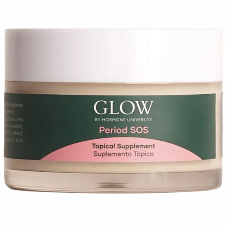 Glow Botanica Period SOS Ceam (50 g)