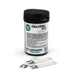 GlucoMen Areo Teststrimler (2 x 25 stk)
