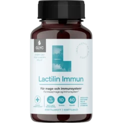 Glyc Lactilin Immun (60 kaps)