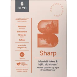 Glyc Sharp (80 tabl)