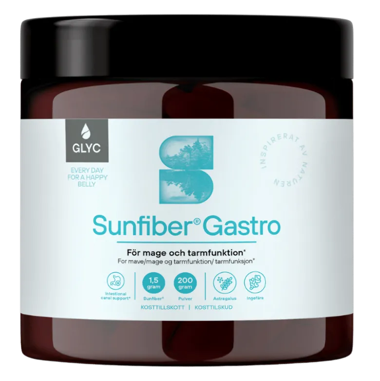 Glyc Sunfiber Gastro (200 g)