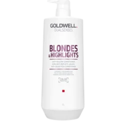 Goldwell Dualsenses Blondes & Highlights Shampoo 1000 ml.