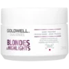 Goldwell Dualsenses Blondes & Highlights Treatment 200 ml.