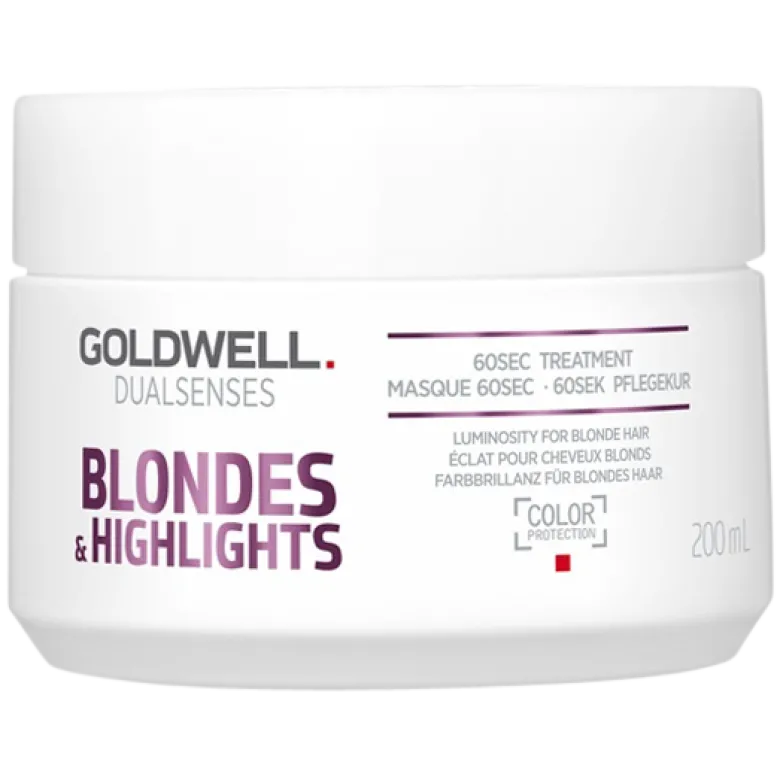 Goldwell Dualsenses Blondes & Highlights Treatment 200 ml.