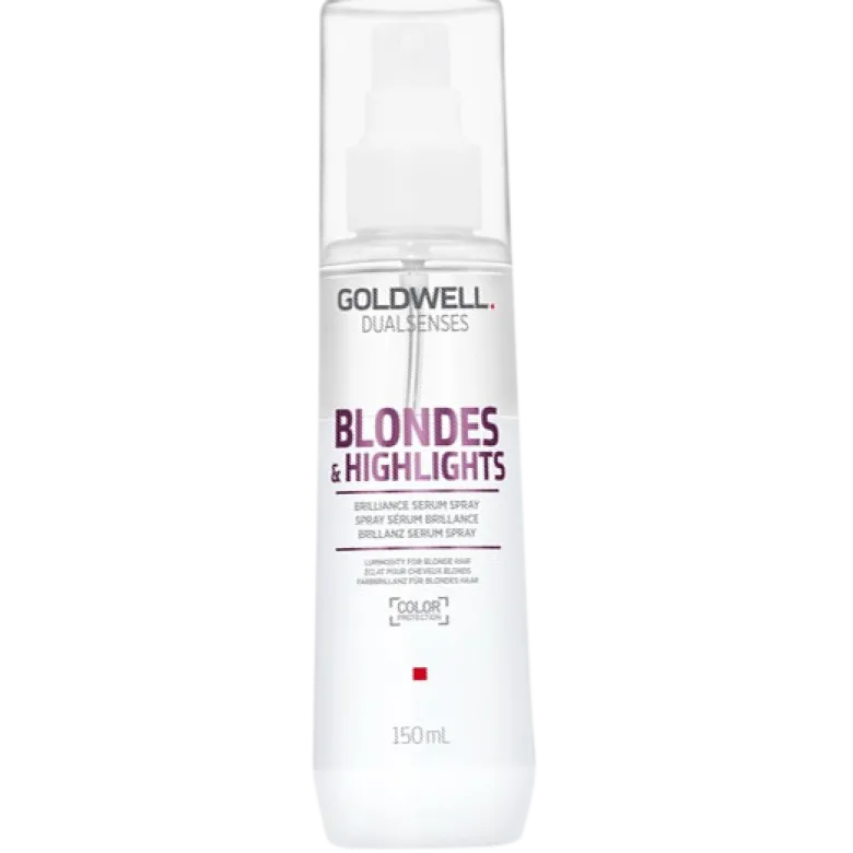 Goldwell Dualsenses Blondes & Highlights Serum Spray 150 ml.
