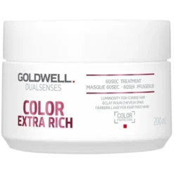 Goldwell Dualsenses Color Extra Rich 60sec Treatment 200 ml.