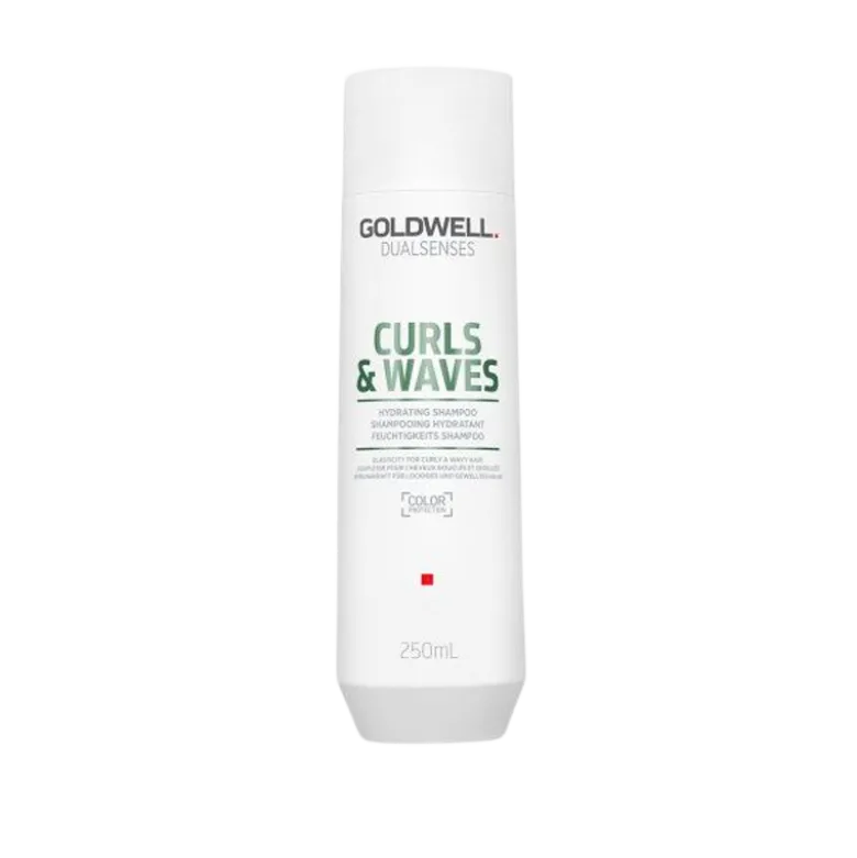 Goldwell Dualsenses Curls & Waves Hydrating Shampoo (250 ml)