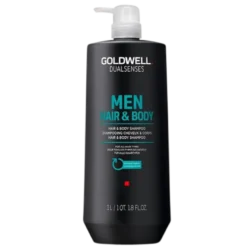 Goldwell Dualsenses For Men Hair & Body Shampoo 1000 ml.