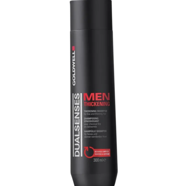 Goldwell Dualsenses For Men Thickening Shampoo 300 ml.