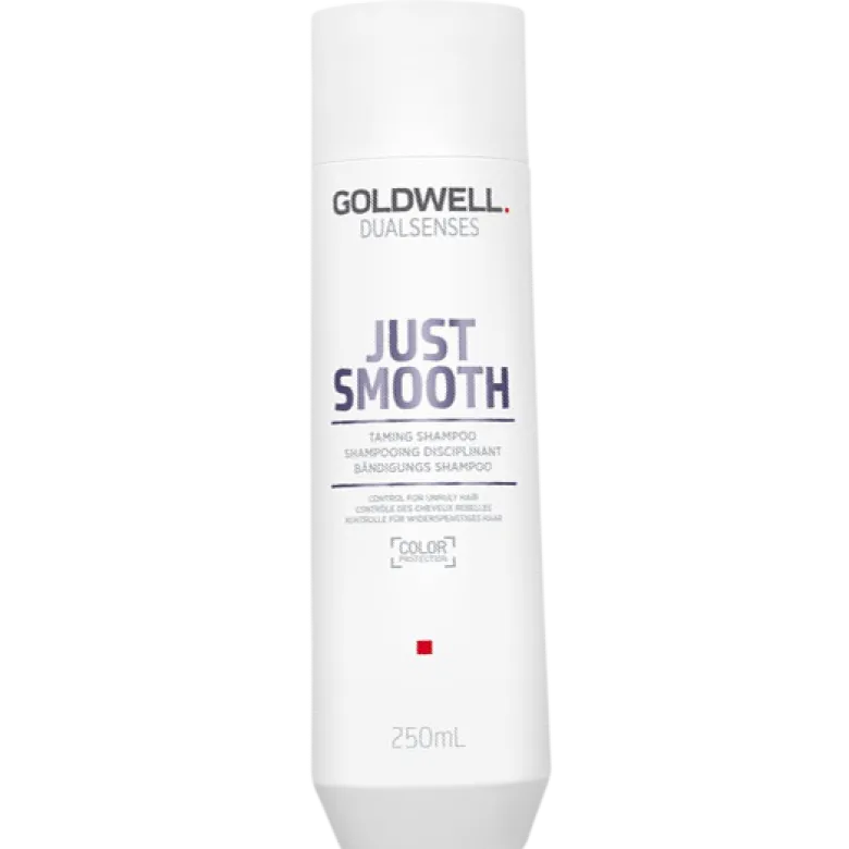 Goldwell Dualsenses Just Smooth Taming Shampoo 250 ml.