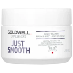 Goldwell Dualsenses Just Smooth 60 Seconds Treatment 200 ml.