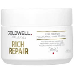 Goldwell Dualsenses Rich Repair 60sec Treatment 200 ml.